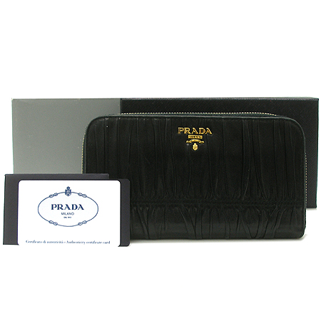 Prada(�����)  1M0506 NAPPA(����Ų) ���� ����ΰ� ¤�� ������ [�б�����������2ȣ��] �̹���2 - ���̺��� �߰���ǰ