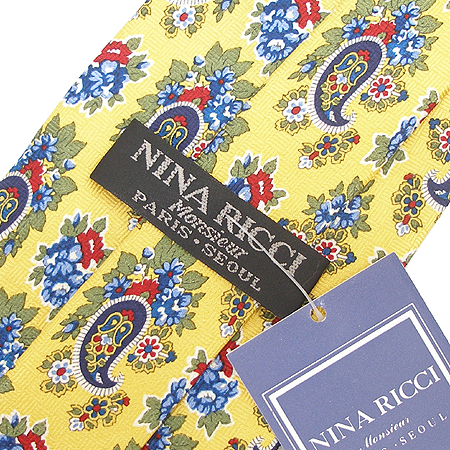 NINA RICCI(�ϳ�����) 100% ��ũ ��Ÿ�� �̹���3 - ���̺��� �߰���ǰ