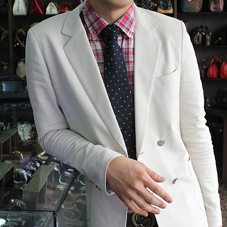LANVIN(����) 100% ��ũ ��Ÿ�� �̹���6 - ���̺��� �߰���ǰ