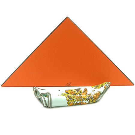Hermes(�����޽�) 100% ��ũ �ﰢ ��ī�� �̹���2 - ���̺��� �߰���ǰ