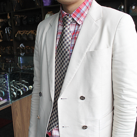Dunhill(����) 100% ��ũ ��Ÿ�� �̹���7 - ���̺��� �߰���ǰ