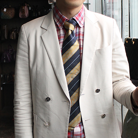 Burberry(������) 100% ��ũ ��Ÿ�� �̹���6 - ���̺��� �߰���ǰ