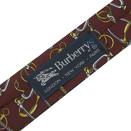 Burberry(������) 100% ��ũ ��Ÿ�� �̹���5 - ���̺��� �߰���ǰ