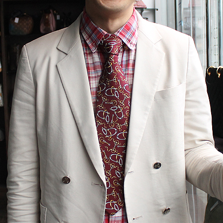 Burberry(������) 100% ��ũ ��Ÿ�� �̹���6 - ���̺��� �߰���ǰ