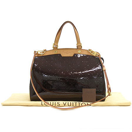 Louis Vuitton(���̺���) M91619 ���׷� ������ �Ƹ���� �극��MM 2WAY [�б�����������2ȣ��] �̹���2 - ���̺��� �߰���ǰ