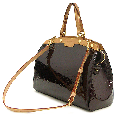 Louis Vuitton(���̺���) M91619 ���׷� ������ �Ƹ���� �극��MM 2WAY [�б�����������2ȣ��] �̹���3 - ���̺��� �߰���ǰ