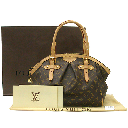 Louis Vuitton(���̺���) M40144 ���׷� ĵ���� Ƽ���� GM ����� �̹���2 - ���̺��� �߰���ǰ