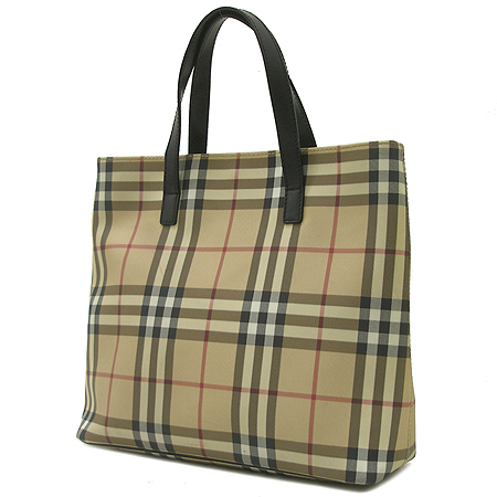 Burberry(������) ���üũ PVC �������� ȥ�� ��Ʈ�� [��������] �̹���2 - ���̺��� �߰���ǰ