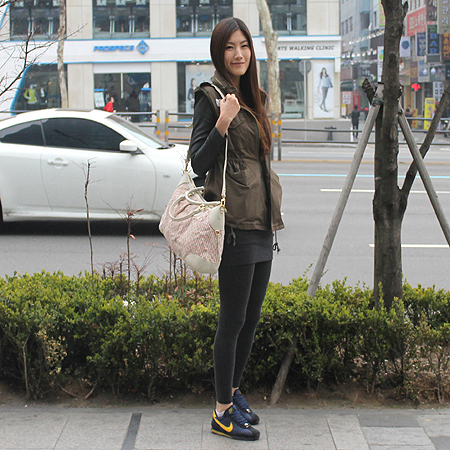 Louis Vuitton(���̺���) M95493 ���׷� �̴ϸ� ũ�ξ��� ������ GM 2-WAY [�б�����������2ȣ��] �̹���6 - ���̺��� �߰���ǰ