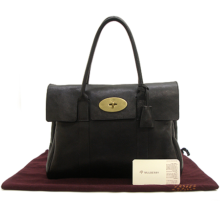 MULBERRY(�ֹ���) HH5988 342 A100 ���� ���� ���̽����� M������ ��Ʈ�� �̹���2 - ���̺��� �߰���ǰ
