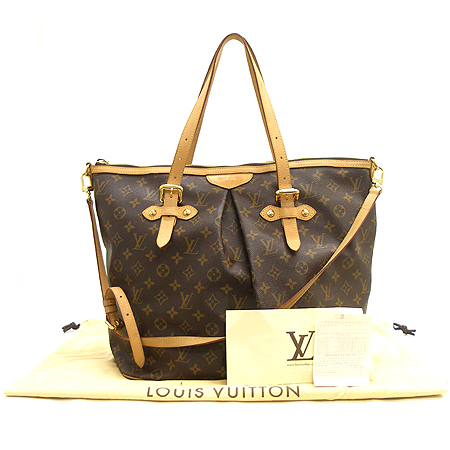 Louis Vuitton(���̺���) M40146 ���׷� ĵ���� �ȷ���GM 2WAY [��������] �̹���2 - ���̺��� �߰���ǰ