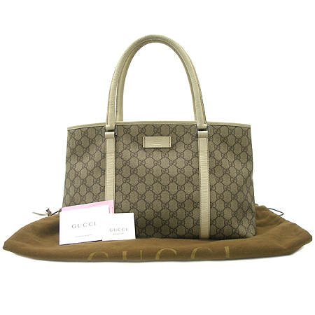 Gucci(����) 114595 GG �ΰ� PVC ���� ����� �̹���5 - ���̺��� �߰���ǰ