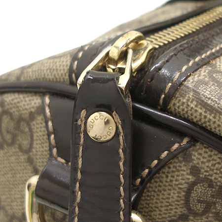 Gucci(����) 193603 GG �ΰ� PVC ������ ��Ʈ�� �̹���3 - ���̺��� �߰���ǰ