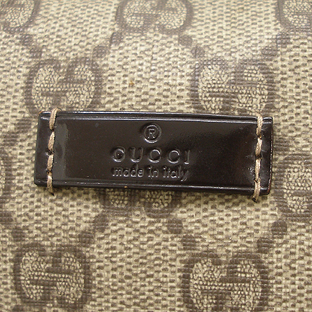 Gucci(����) 193603 GG �ΰ� PVC ������ ��Ʈ�� �̹���4 - ���̺��� �߰���ǰ