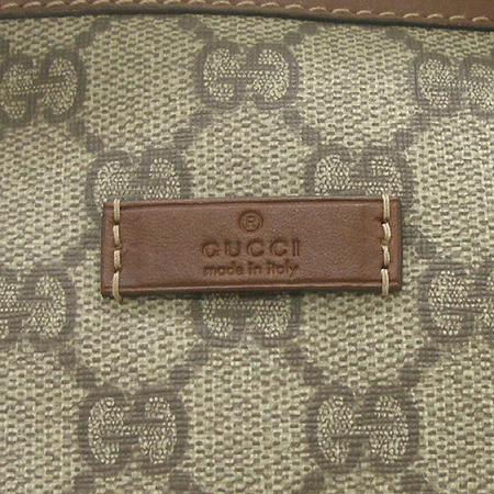 Gucci(����) 193604 GG�ΰ� PVC ����Ʈ���� �̴Ϻ����� ��Ʈ�� [��������] �̹���2 - ���̺��� �߰���ǰ
