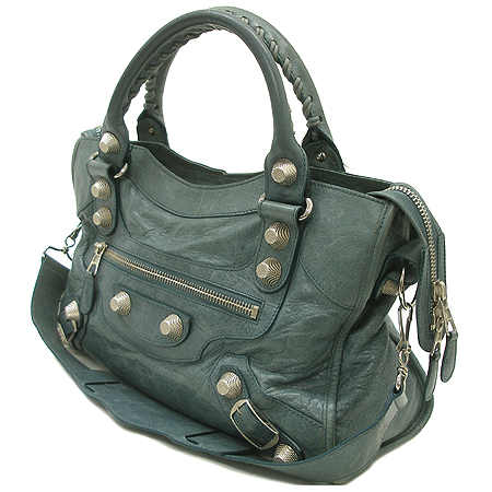 Balenciaga(�߷��þư�) 173084 ��Ƽ ���̾�Ʈ 2WAY �̹���3 - ���̺��� �߰���ǰ