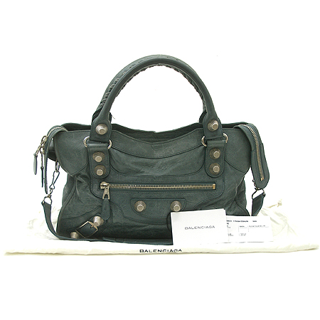 Balenciaga(�߷��þư�) 173084 ��Ƽ ���̾�Ʈ 2WAY �̹���4 - ���̺��� �߰���ǰ