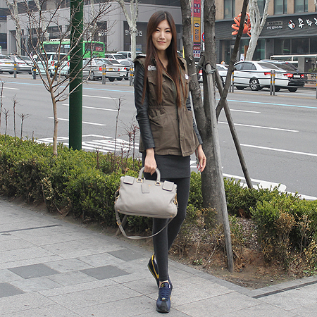 Prada(�����) BN2059 �׷��� �÷� ���� ��Ʈ�� + ��� ��Ʈ�� �̹���6 - ���̺��� �߰���ǰ