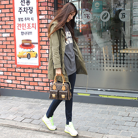Louis Vuitton(���̺���) M40026 ���׷� ĵ���� ����ź PM ��Ʈ�� �̹���6 - ���̺��� �߰���ǰ