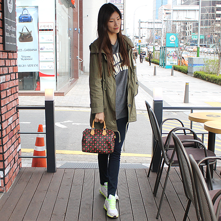 Louis Vuitton(���̺���) M95009 ���׷� ĵ���� ü�� ���ǵ� 25 ��Ʈ�� �̹���6 - ���̺��� �߰���ǰ