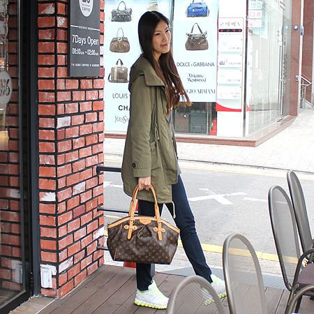 Louis Vuitton(���̺���) M40144 ���׷� ĵ���� Ƽ����GM ����� �̹���6 - ���̺��� �߰���ǰ