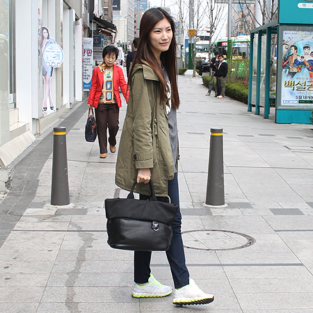 Prada(�����) BN1958 ���� �к긯 ���� ��� Ŀ�� 2WAY �̹���6 - ���̺��� �߰���ǰ