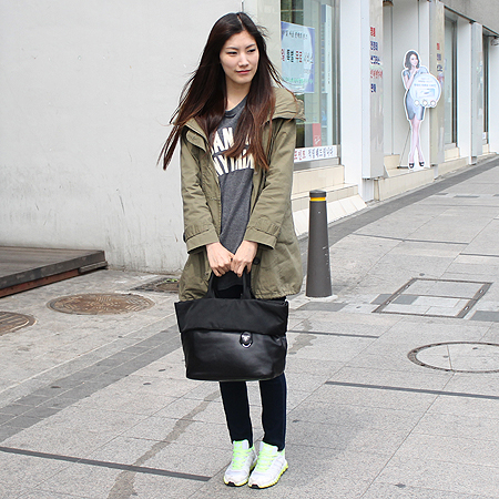 Prada(�����) BN1958 ���� �к긯 ���� ��� Ŀ�� 2WAY �̹���7 - ���̺��� �߰���ǰ
