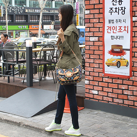 Louis Vuitton(���̺���) M40126 ���׷� ��Ƽ �÷� ���� ��Ÿ 2WAY �̹���6 - ���̺��� �߰���ǰ