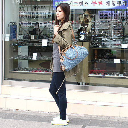 Gucci(����) 223974 GG �ΰ� ���� ��Ʈ�� + ��� ��Ʈ�� �̹���6 - ���̺��� �߰���ǰ