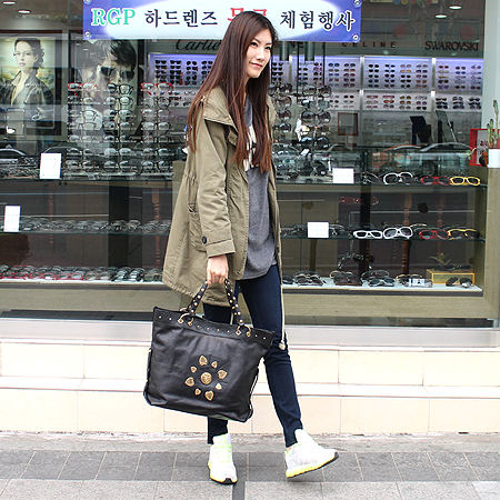 Gucci(����) 211959 BABOUSKA ���� ¡ ��Ʈ�� ��Ʈ�� ����� �̹���6 - ���̺��� �߰���ǰ