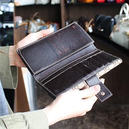Gucci(����) 167464 GG �ΰ� �ڰ��� ���� ��� ������ �̹���7 - ���̺��� �߰���ǰ