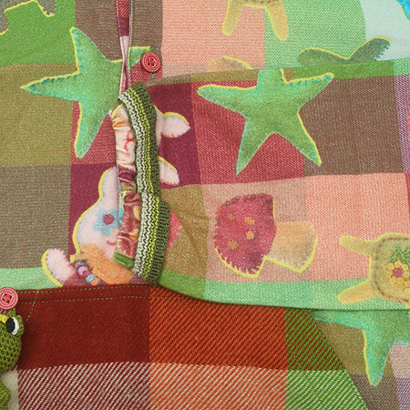 Oilily(���ϸ���) Ƽ �̹���3 - ���̺��� �߰���ǰ