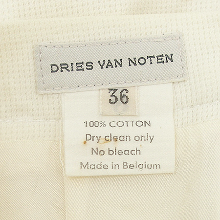 DRIES VAN NOTEN(�帮�� �� ��ư) ��ĿƮ �̹���5 - ���̺��� �߰���ǰ