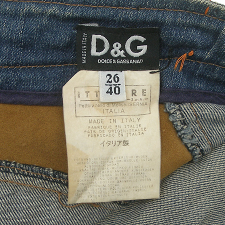 D&G(��ü&���ٳ�) û��ĿƮ �̹���4 - ���̺��� �߰���ǰ