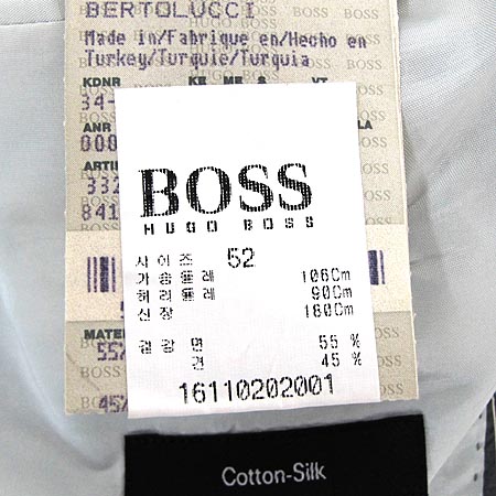 Hugo Boss(�ް�����) ��Ʈ������ ��ũȥ�� ���� �̹���6 - ���̺��� �߰���ǰ