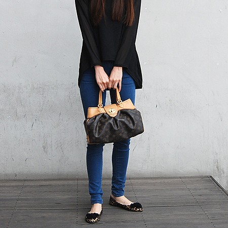 Louis Vuitton(���̺���) M45715 ���׷� ĵ���� ����Ƽ PM ��Ʈ�� [��������] �̹���6 - ���̺��� �߰���ǰ