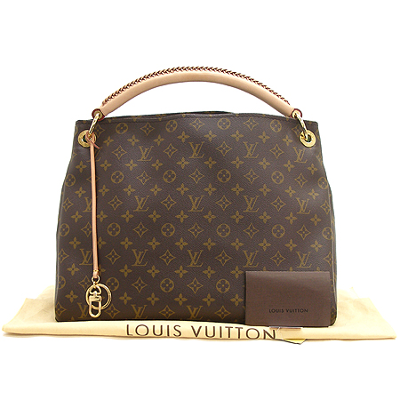 Louis Vuitton(���̺���)  M40249 ���׷� ĵ���� �Ѿ� MM ����� �̹���2 - ���̺��� �߰���ǰ