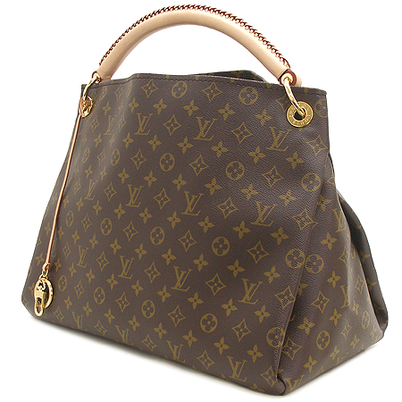 Louis Vuitton(���̺���)  M40249 ���׷� ĵ���� �Ѿ� MM ����� �̹���3 - ���̺��� �߰���ǰ