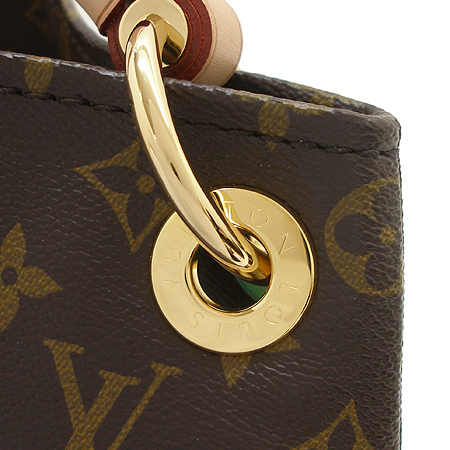 Louis Vuitton(���̺���)  M40249 ���׷� ĵ���� �Ѿ� MM ����� �̹���4 - ���̺��� �߰���ǰ