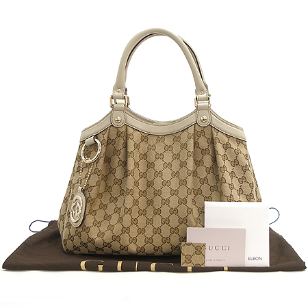 Gucci(����) 211944 GG�ΰ� �𰡵� ��Ű ��Ʈ�� �̹���2 - ���̺��� �߰���ǰ