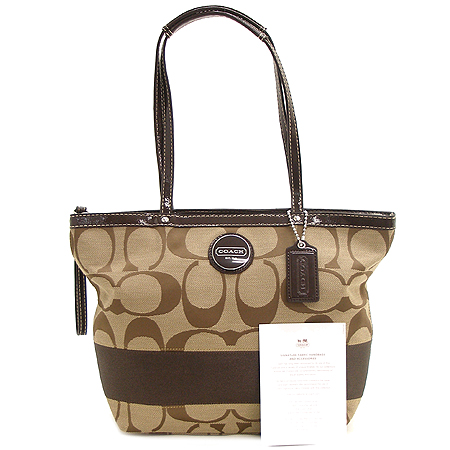 Coach(��ġ) 17433 �ñ׳�ó �ڰ��� ����� �̹���2 - ���̺��� �߰���ǰ