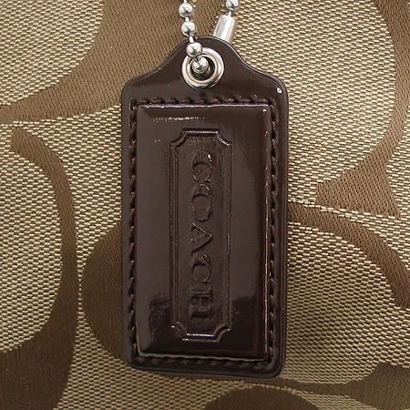 Coach(��ġ) 17433 �ñ׳�ó �ڰ��� ����� �̹���4 - ���̺��� �߰���ǰ