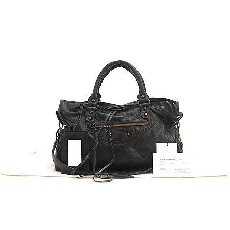 Balenciaga(�߷��þư�) 115748 ���͹� 2WAY �̹���2 - ���̺��� �߰���ǰ