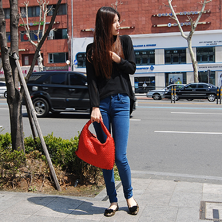 BOTTEGAVENETA (���װ�����Ÿ) 115653 ���� ���� ���� ���� ��� ����� �̹���6 - ���̺��� �߰���ǰ