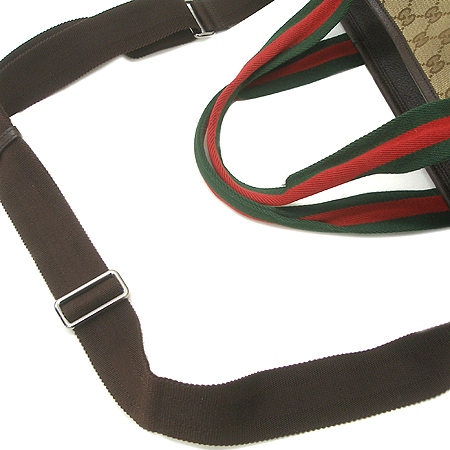 Gucci(����) 256099 GG�ΰ� �𰡵� ��Ʈ�� ũ�ν��� [�б�������] �̹���4 - ���̺��� �߰���ǰ