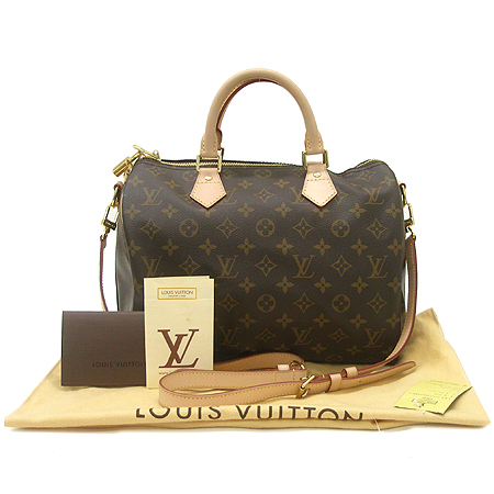 Louis Vuitton(���̺���) M40391 ���׷� ĵ���� ���� ���ǵ�30 ��Ʈ�� + �����Ʈ�� [��������] �̹���4 - ���̺��� �߰���ǰ