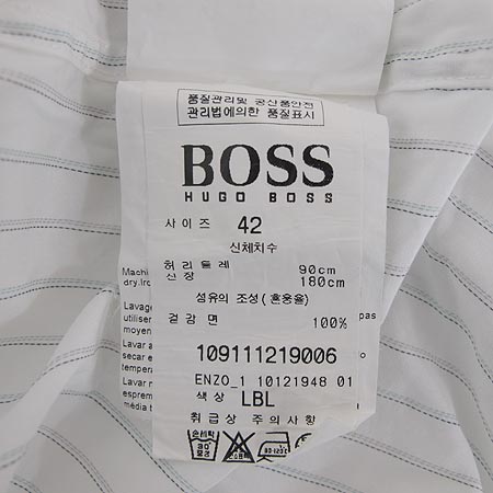 Hugo Boss(�ް�����) ���� �̹���5 - ���̺��� �߰���ǰ
