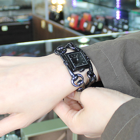 Gucci(����) 116.3 �簢 ���Ʈ ��� ������ �ð� �̹���6 - ���̺��� �߰���ǰ