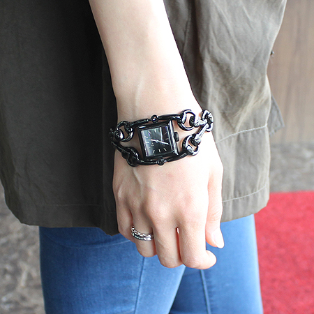 Gucci(����) 116.3 �簢 ���Ʈ ��� ������ �ð� �̹���7 - ���̺��� �߰���ǰ