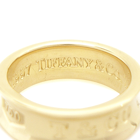 Tiffany(Ƽ�Ĵ�) 18K ��� 1837 �ΰ� ���� �̹���3 - ���̺��� �߰���ǰ